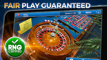 Casino Roulette: Roulettist ảnh chụp màn hình 2