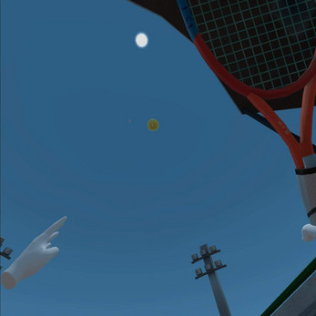 Tennis Practice Screenshot 4