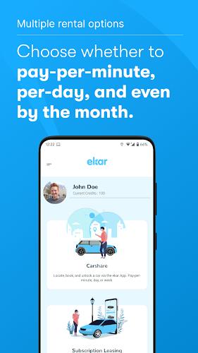 ekar - Rent a car screenshot 2