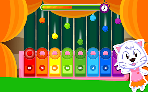 Screenshot Marbel Piano - Play and Learn 4