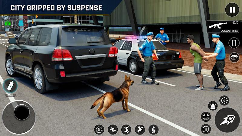 Screenshot US Police Gangster Vegas Crime 4