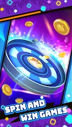 Big Fortune - Spin to Win ảnh chụp màn hình 3