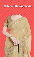 Women Saree Photo экрана 4