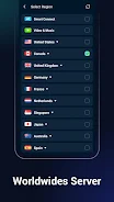 BYTE VPN - One Tap Connect экрана 2