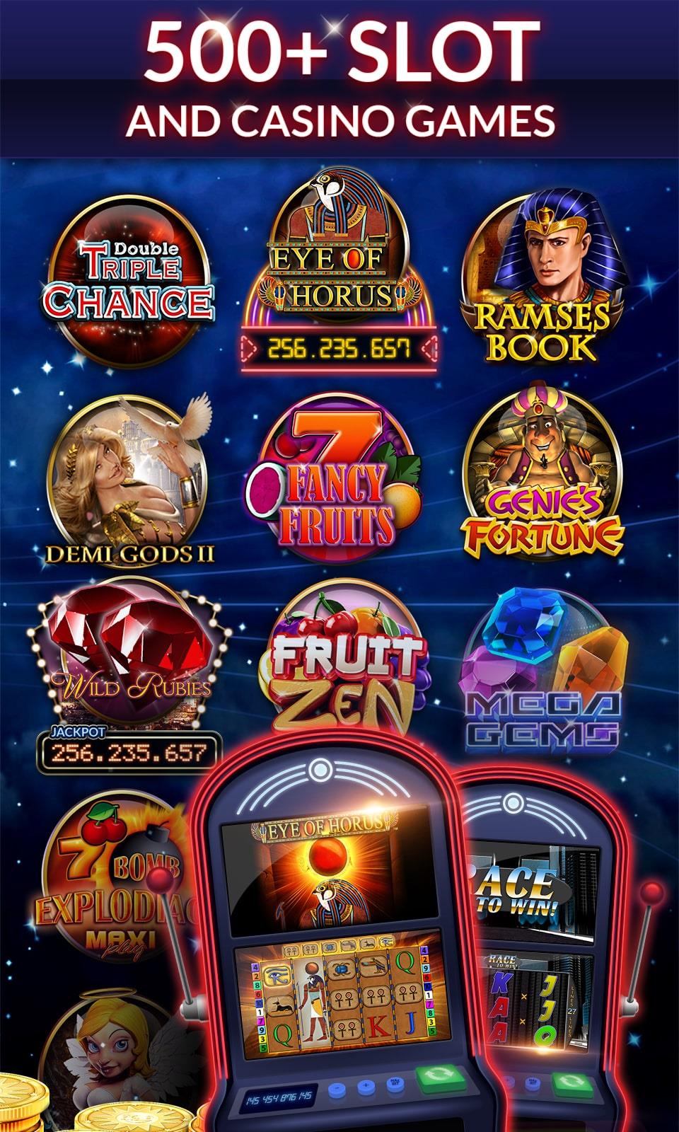 Screenshot Merkur24 – Slots & Casino 3