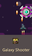 Screenshot Galaxy Shooter - Space Attack 1