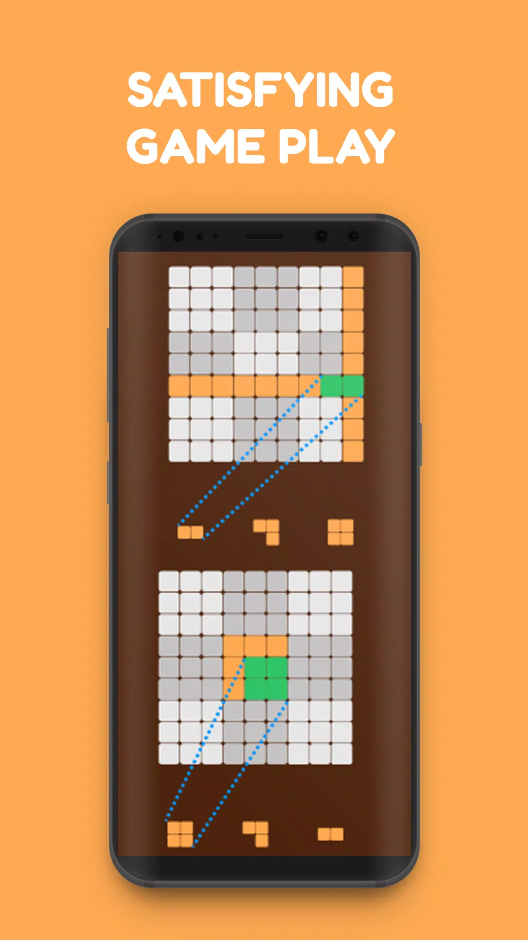 Sudoku Tiles - Block Sudoku स्क्रीनशॉट 3