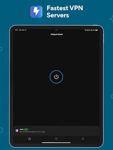 Hotspot Shield VPN for Android Screenshot 4