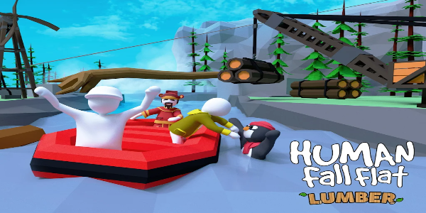 Screenshot Human Fall Flat 1