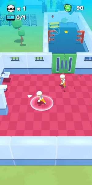 Prison Escape 3D Screenshot 3