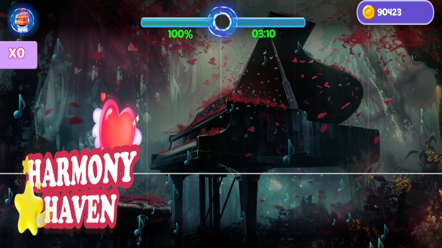 Harmony Haven: Beat Piano Screenshot 1