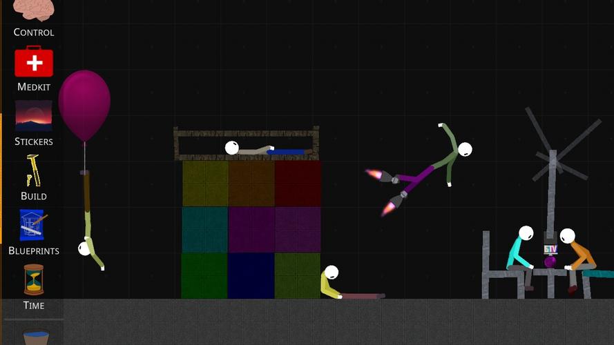 SRP Screenshot 2