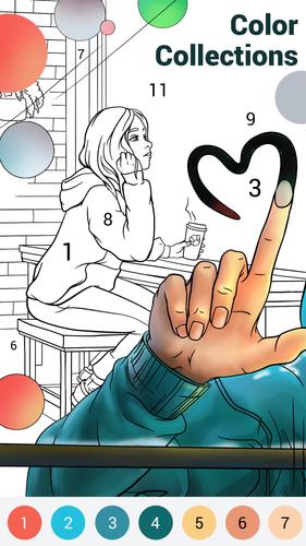 Screenshot Happy Color®: Coloring Book 4