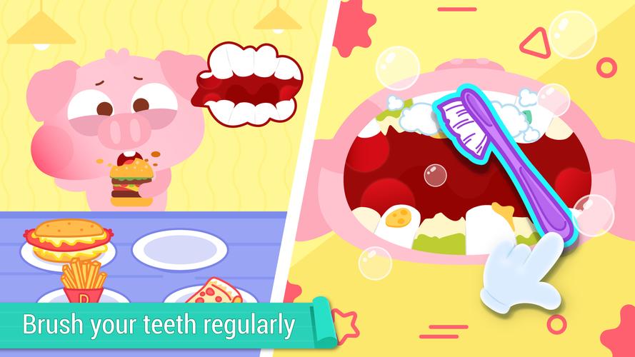 Dentist Games：DuDu Doctor RPG экрана 3