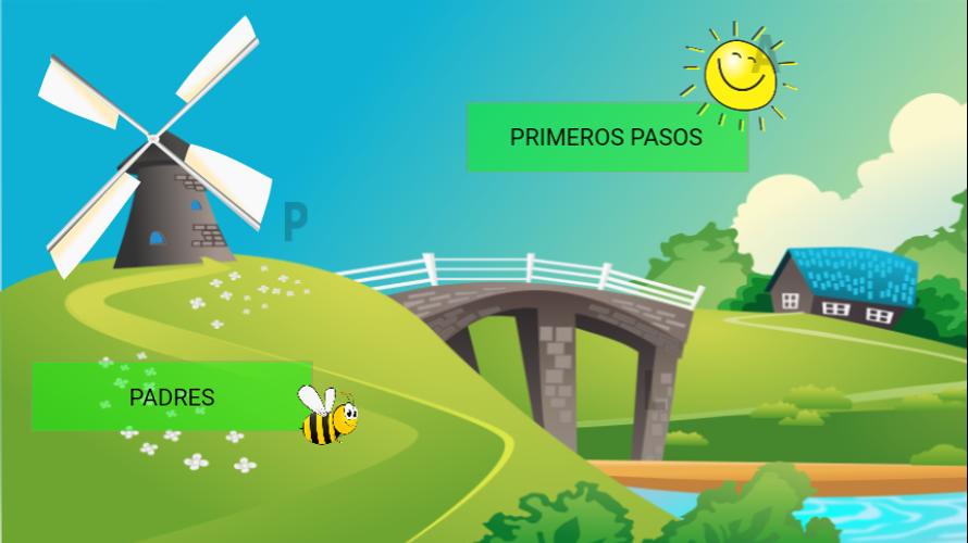 Aprender a leer Español captura de pantalla 