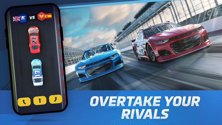 Racing Rivals Screenshot 1