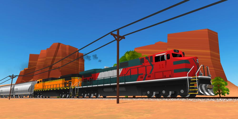 TrainWorks 2 Screenshot 3