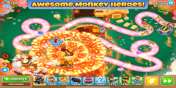 Bloons TD 6 Mod zrzut ekranu 3