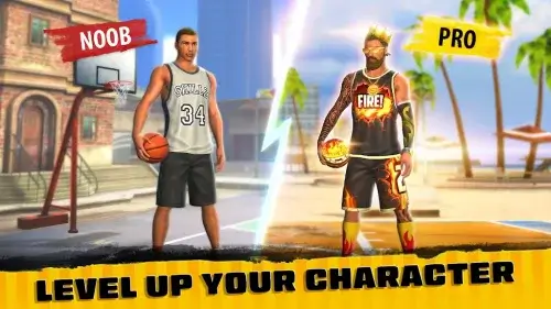 Basketball Stars screenshot 3