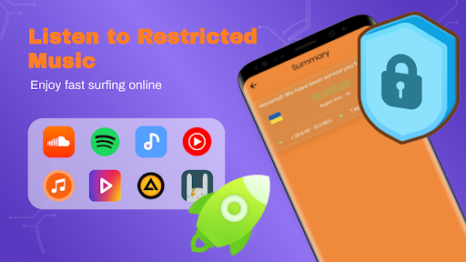 VPN Ukraine - Free VPN Proxy Server & Secure App captura de pantalla 
