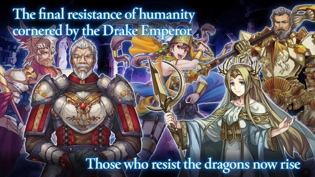 Dragon Takers RPG ของ Kemco: เปิดการลงทะเบียนล่วงหน้า Android แล้ว