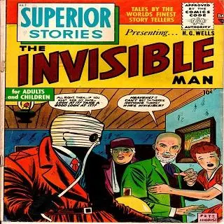Invisible Man Screenshot 4
