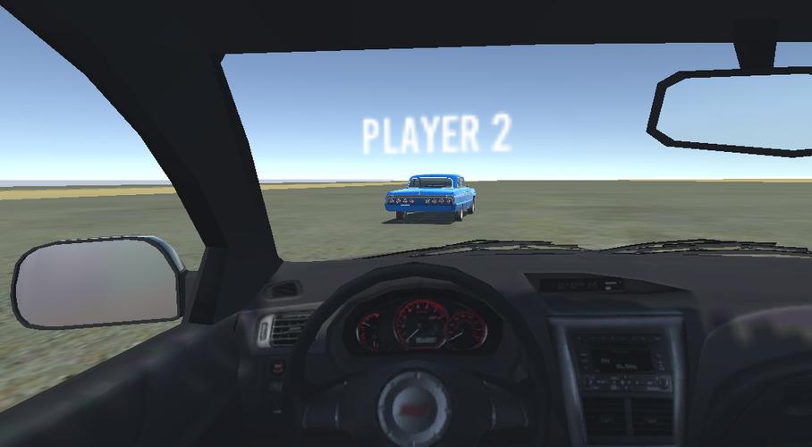 Playground Online Car Game Capture d'écran 4