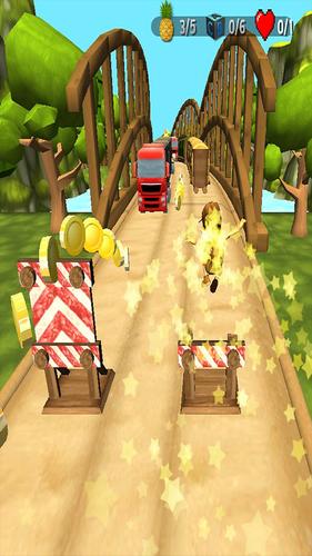 Subway Endless Runner Games screenshot 1