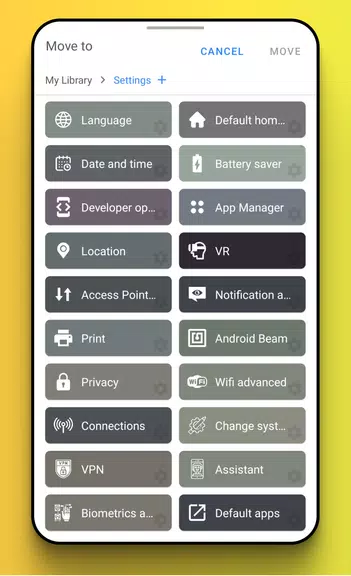 Shortcut screenshot 4