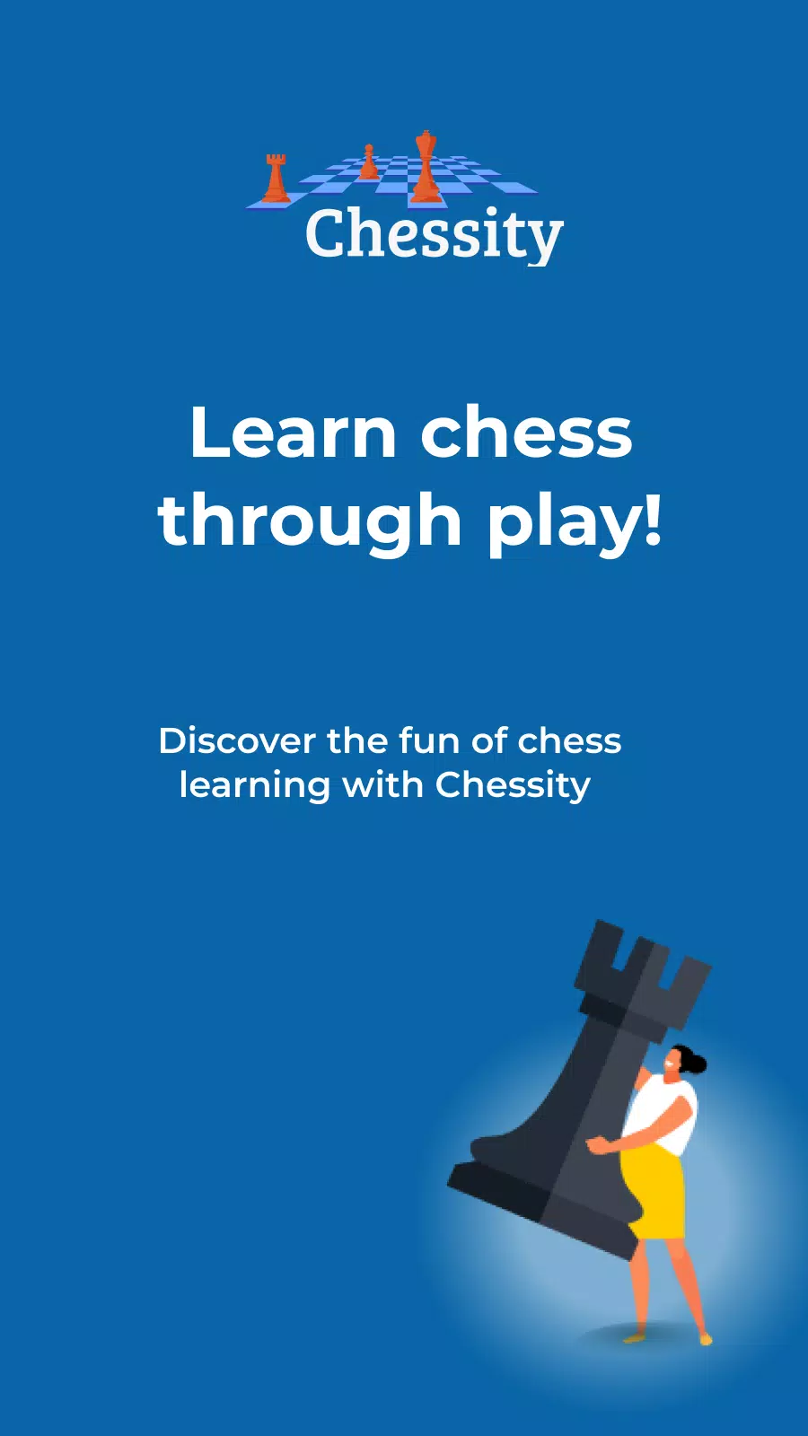 Chessity स्क्रीनशॉट 1