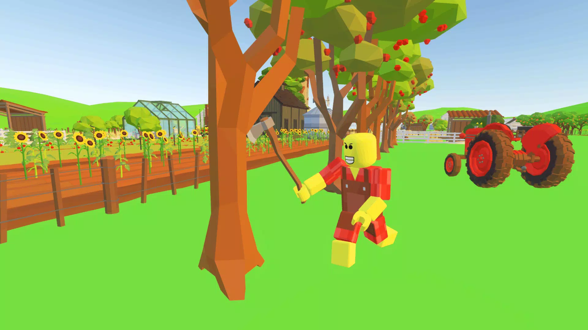 Farm Tycoon for Obby экрана 3