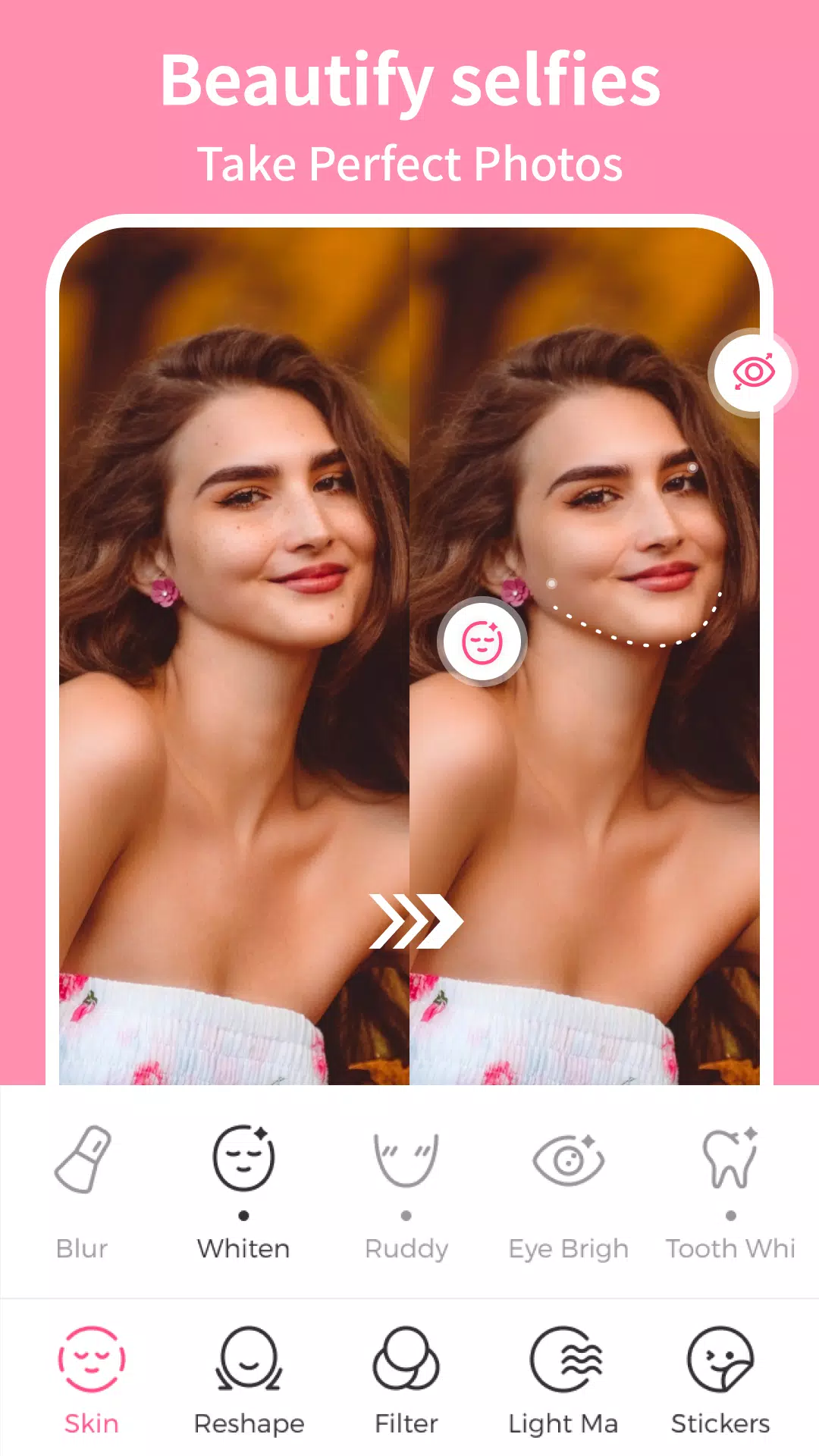 Beauty Camera & Selfie Camera screenshot 3