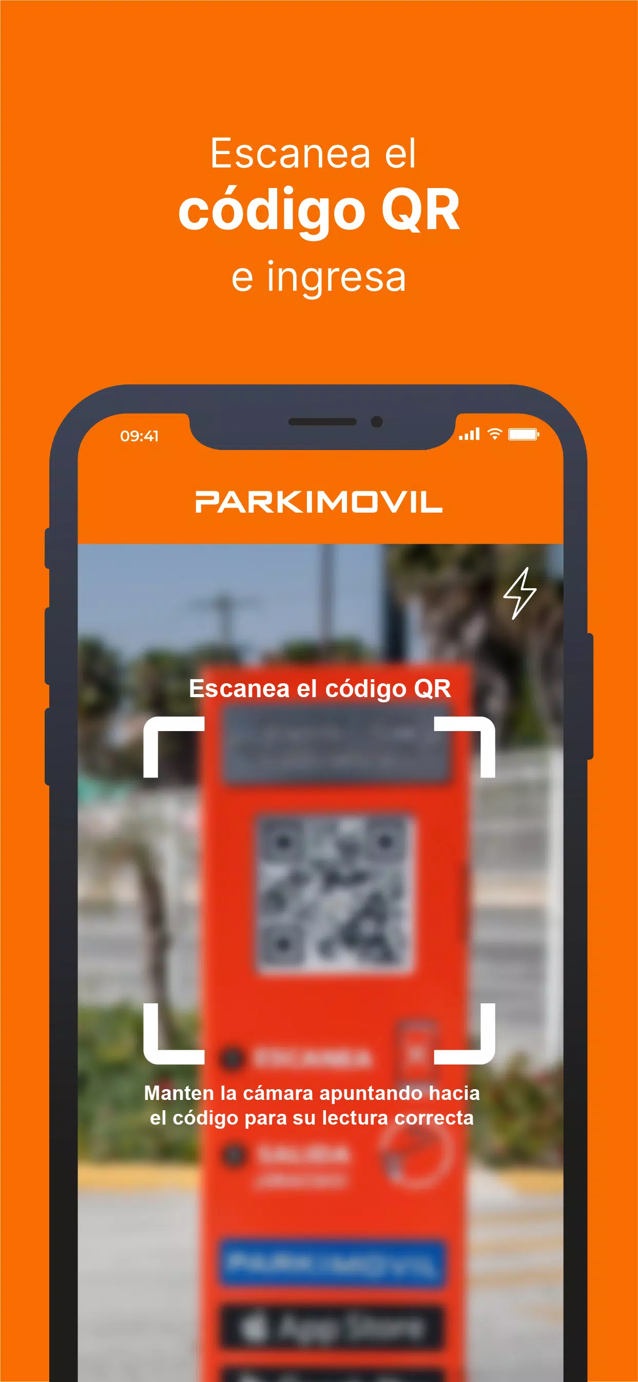 Kigo - Parkimovil Screenshot 3