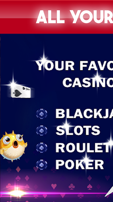 Screenshot Limitless Games Casino & slots 1