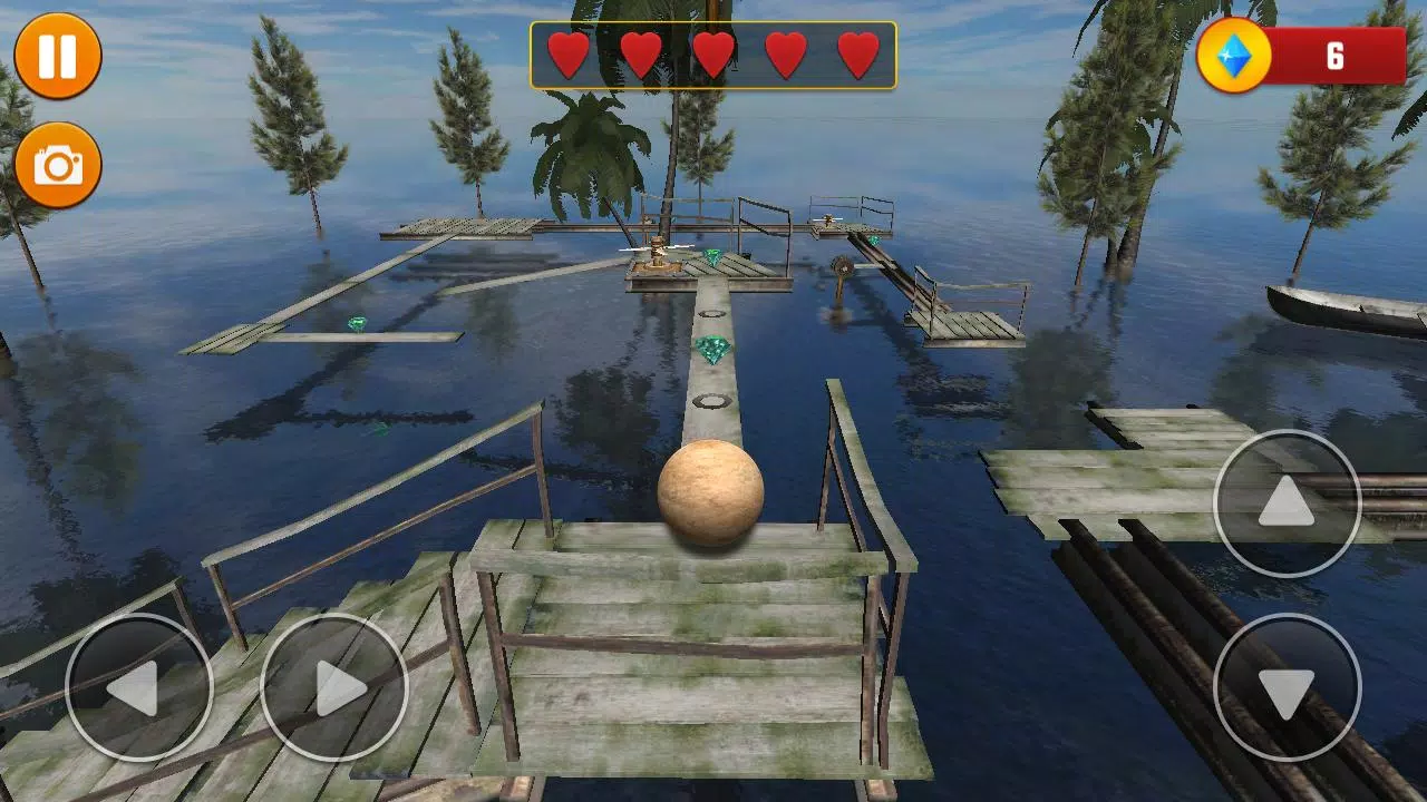 Balancer Ball 3D screenshot 2
