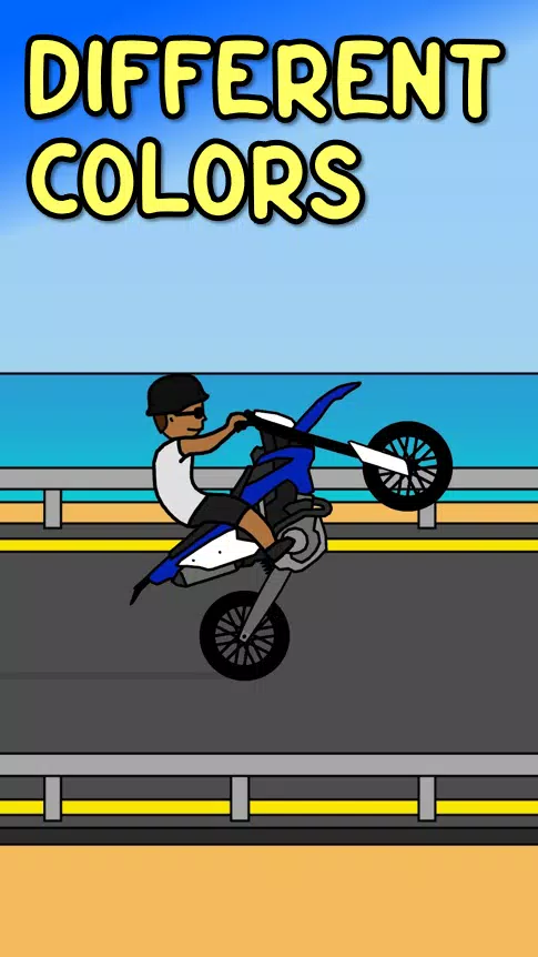 Wheelie Life screenshot 2