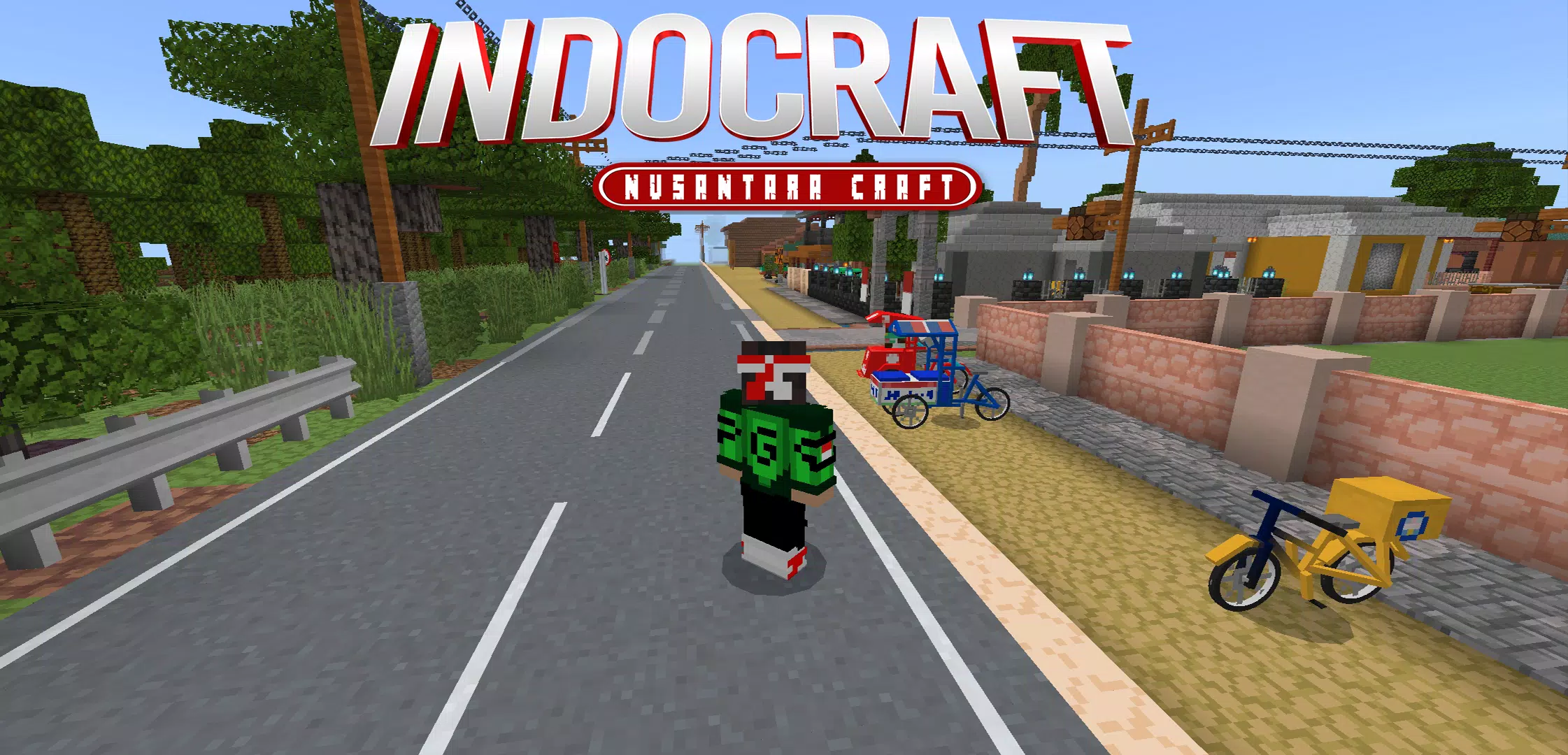 INDOCRAFT captura de pantalla 