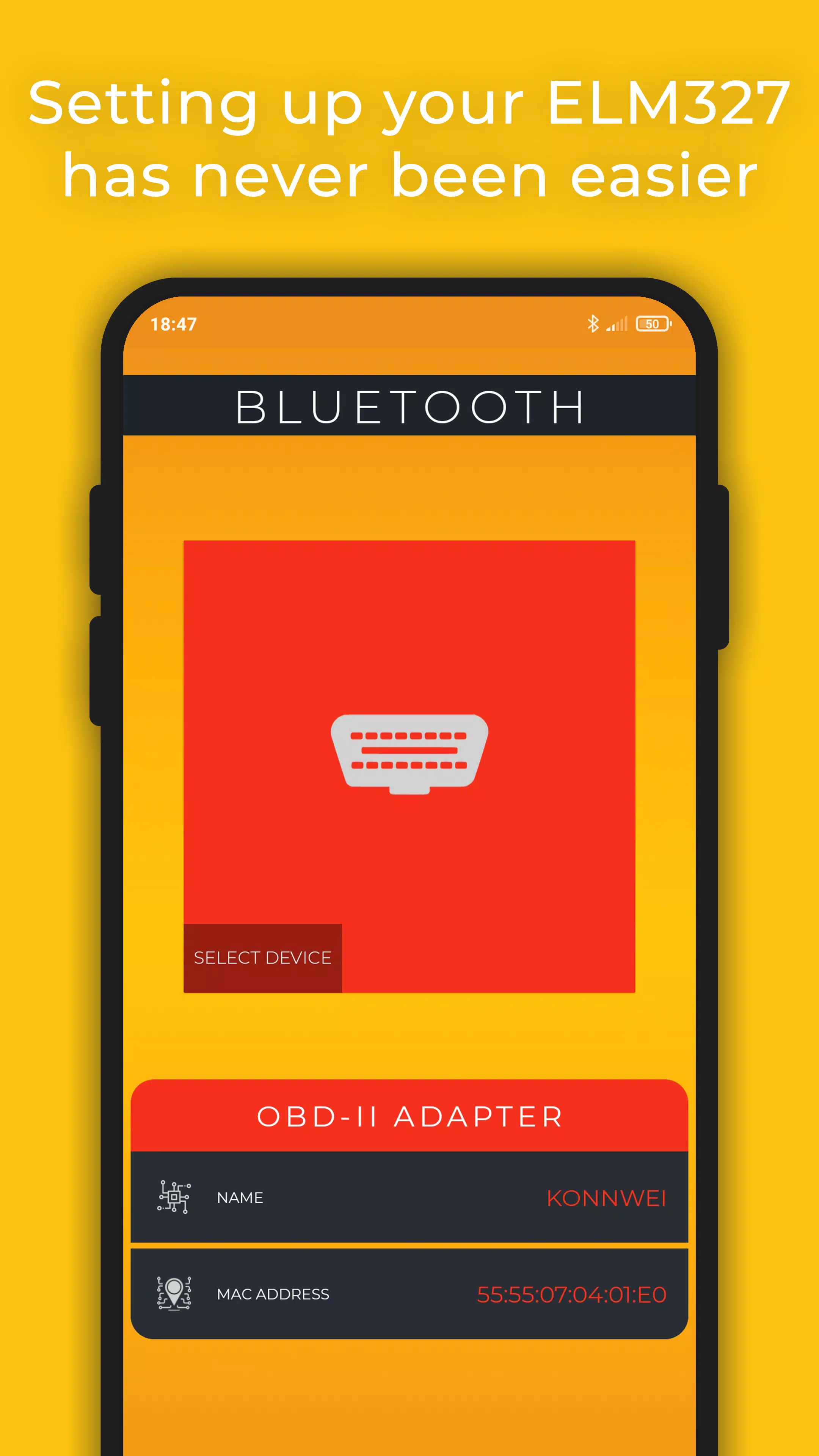 OBD2 Test screenshot 3