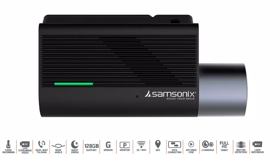 SAMSONIX LIVE Screenshot 2