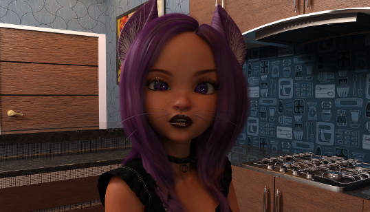 Neko Paadise Screenshot 3