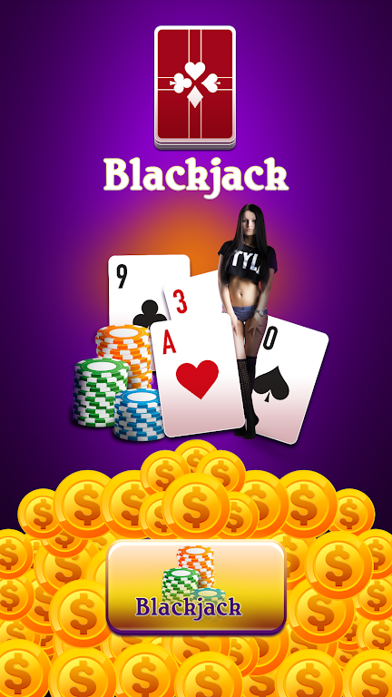 Casino Clash - Vegas Slot Machine Game & Blackjack screenshot 4