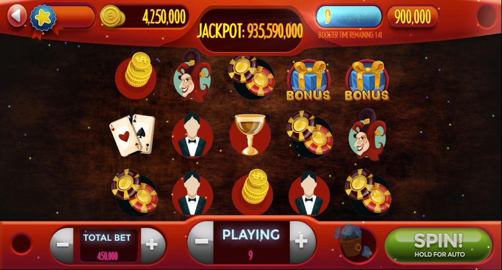 Need Money - Slot Machine ဖန်သားပြင်ဓာတ်ပုံ 3