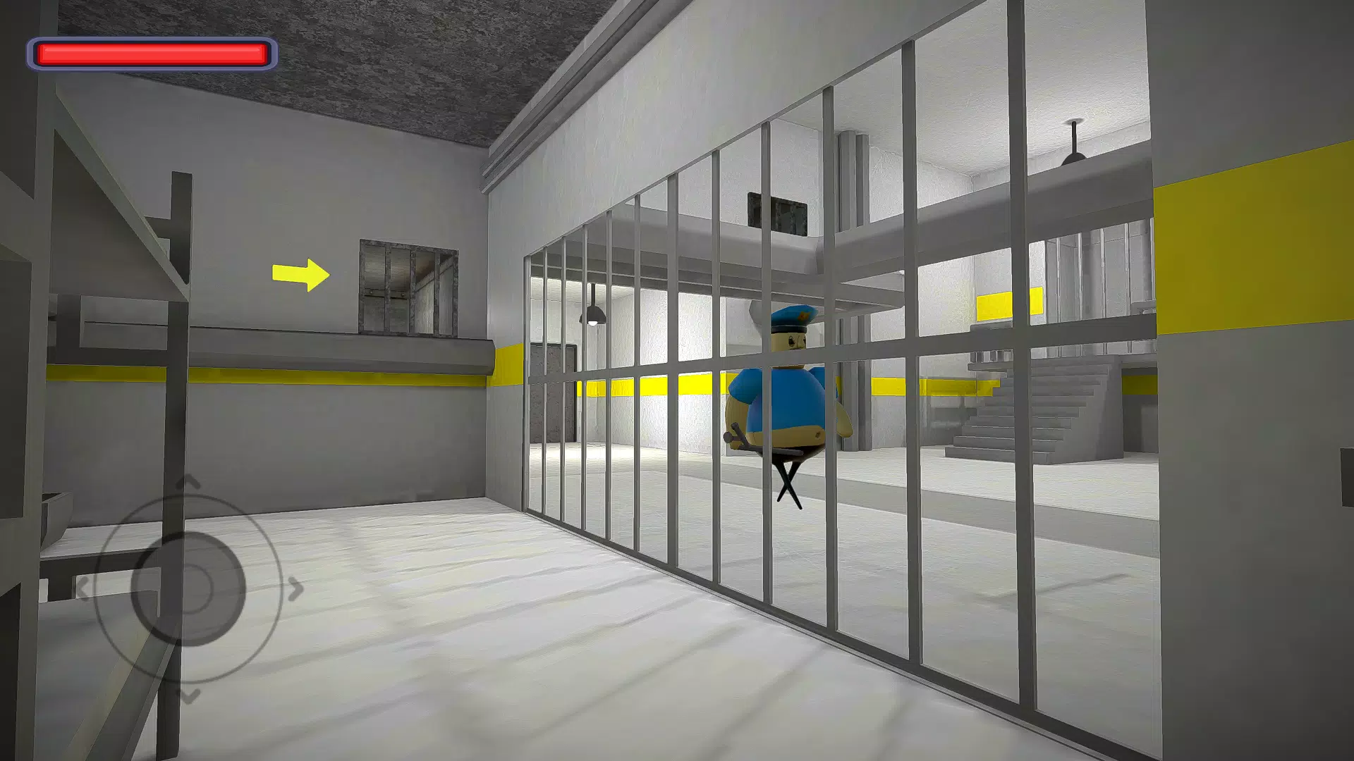 Obby Prison Escape экрана 2