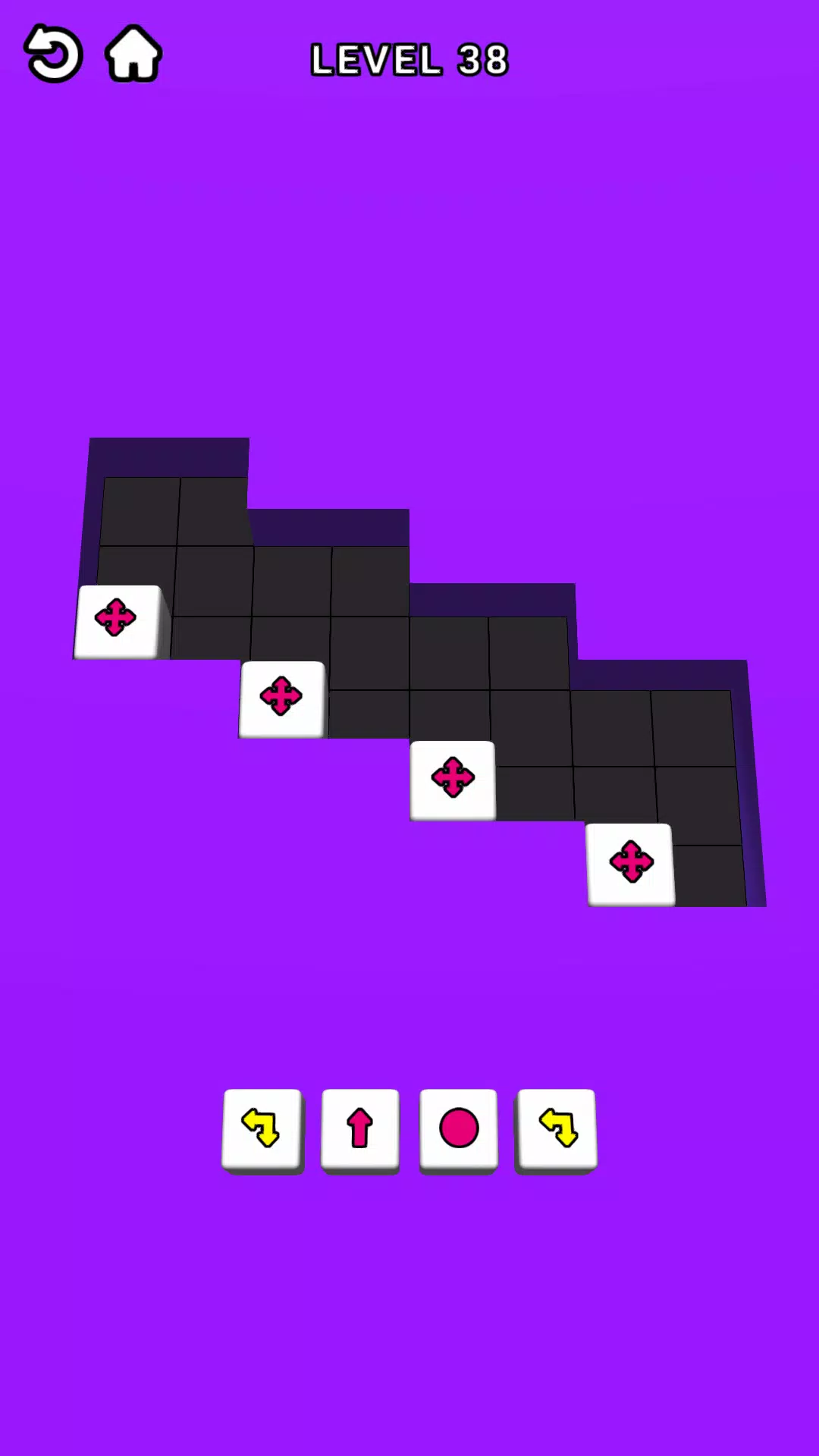 Color Fill 3D - Block Puzzle screenshot 4