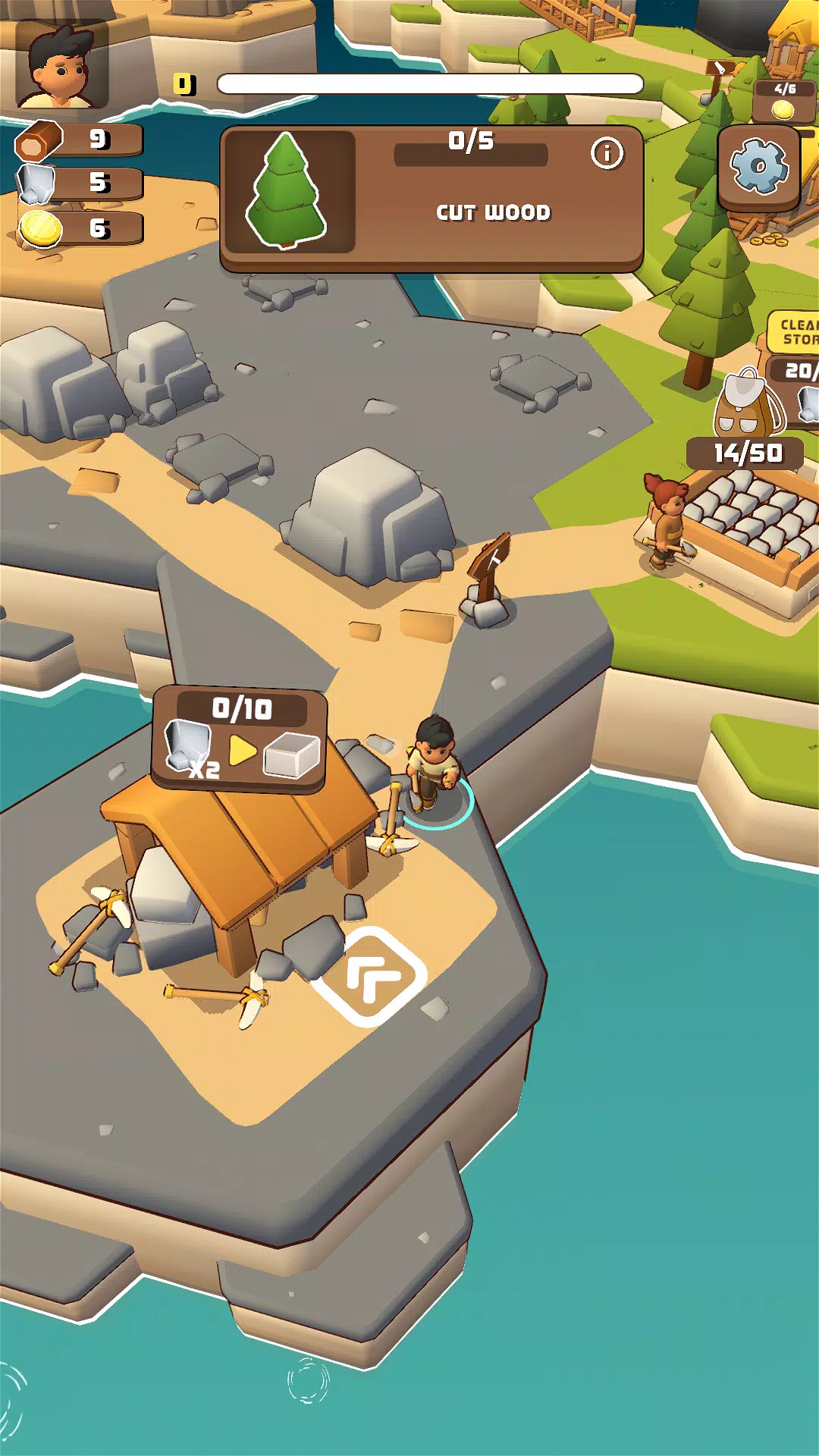 King’s Landing - Idle Arcade screenshot 4