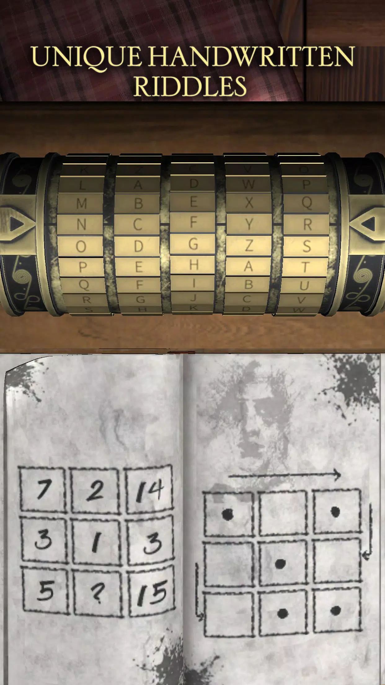 Screenshot The Da Vinci Cryptex 2 2