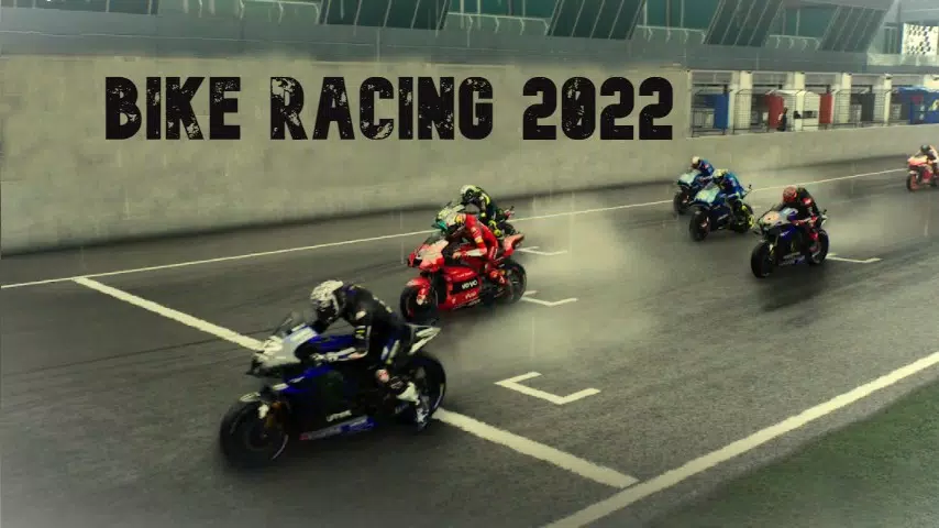 Bike Racing 2022 ဖန်သားပြင်ဓာတ်ပုံ 3