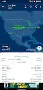 FlightAware Flight Tracker Screenshot 3