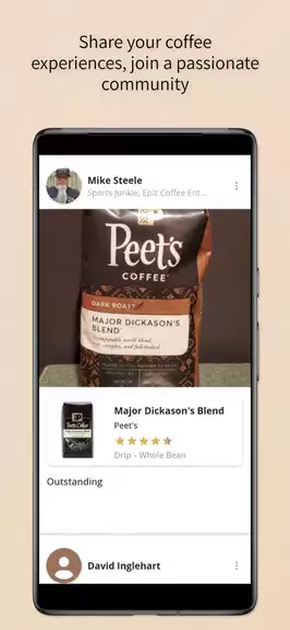 Screenshot Coffeely - Learn about Coffee 3