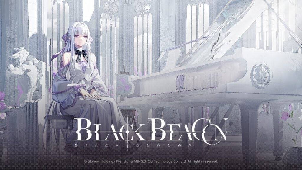 Glohow는 Black Beacon에 대한 글로벌 베타 테스트를 시작합니다!